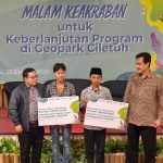 Sambut HUT ke 50 Jamkrindo Lakukan Pemberdayaan Berkelanjutan di Geopark Ciletuh
