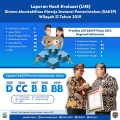 Kaltara Raih Predikat BB Terbaik IV SAKIP Wilayah II