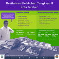 Revitalisasi Dermaga dan Pelelangan Ikan Tengkayu II Capai 8 Miliar