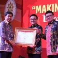 Banggai Satu-satunya Kabupaten Penerima SAKIP Terbaik di Luar Pulau Jawa Berpredikat A