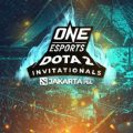 4 Tim ONE Esports Dota 2 akan Berlaga di Jakarta Total Hadiah US 500.000