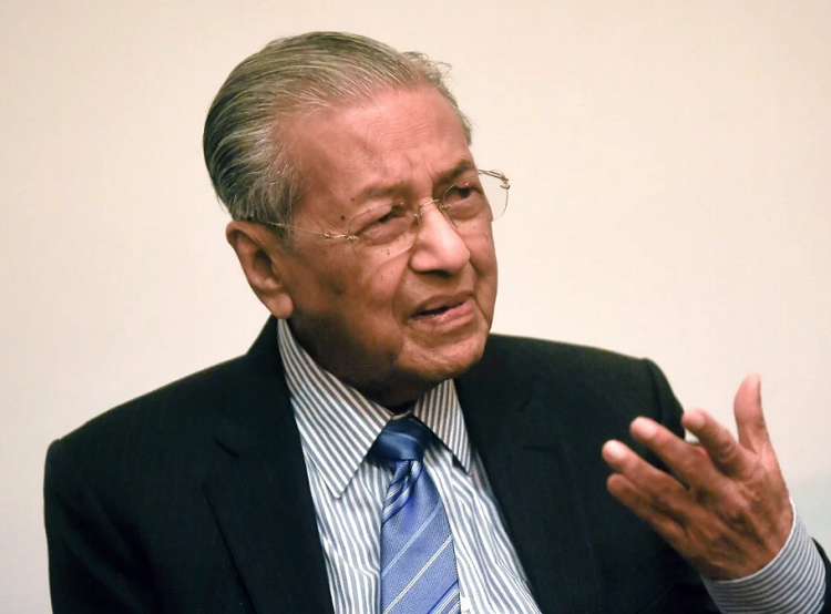 Mahatir Muhammad