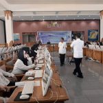 500 peserta CPNS Lombok Barat Mulai Tes SKD