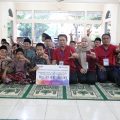 Rangkaian HUT ke 50, Jamkrindo Gelar Aksi Peduli Sosial di Yogyakarta