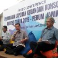 Jamkrindo Lakukan Penyesuaian Operasional Selama PSBB Jabodetabek