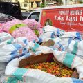Stabilkan Harga Cabai dan Bawang Putih, Kementan Gencar Terus Pasar Murah