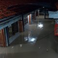 Jakarta Banjir Setelah Diguyur Hujan Deras pada Dini Hari