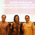 Dana Bos 2020 Meningkat Rp54,32 Triliun, Tahap I Sudah Bisa Cair