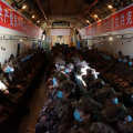3500 Staf Medis Militer China Terbang ke Wuhan Melakukan Uji Krisis Coronavirus