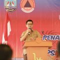 Irianto : Penanggulangan Bencana Tanggung Jawab Bersama
