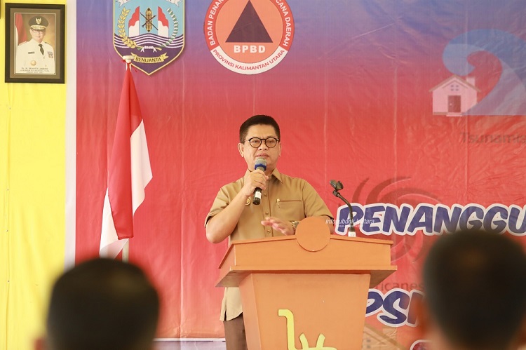 10-Rakor BPBD