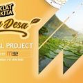 Kick off Saba Desa Kreasi M32 UIN SGD