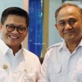 Abrasi Tanjung Aru Gubernur  Kaltara Ajukan Penanganan 4 Sektor Terdampak