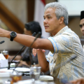 Pemprov Jawa Tengah Menetapkan Status Siaga Covid-19, Gubernur Ganjar Imbau Warga Tak Panik