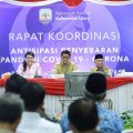 Di Nunukan, Gubernur Kaltara Sarankan Libur Sekolah Terbatas dan Penambahan RS Rujukan