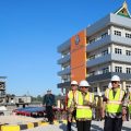 Sempat Mangkrak, Gedung di UBT Akhirnya Difungsikan