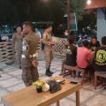 Jaga Jarak, Hindari Kerumunan Satpol PP Pemprov Mulai Berpatroli