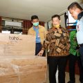 2 Ribu Set APD Tiba di Tarakan, Gubernur Ajak Beri Dukungan untuk Tenaga Medis