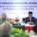 Perizinan PLTA Besahan Terkendala, Gubernur : Komisi VII Perlu RDP Pihak Terkait