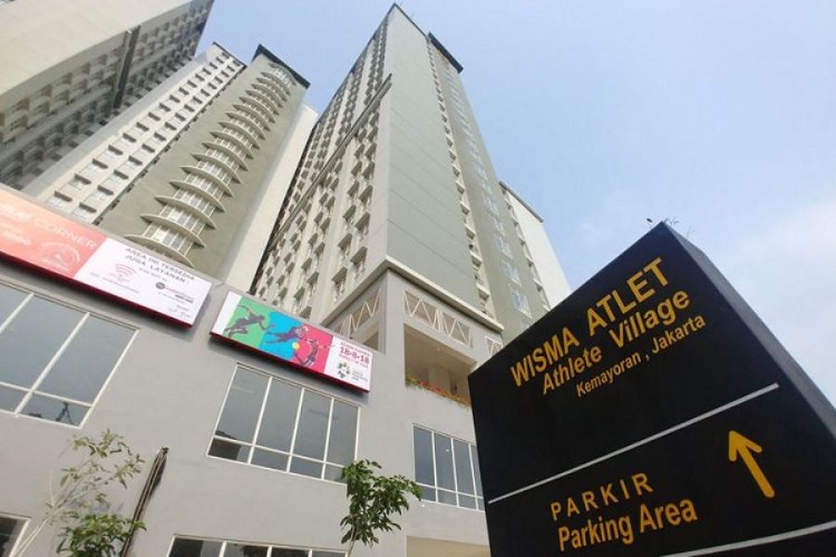 wisma atlit kemayoran