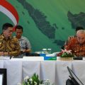 Gubernur Kaltara Usulkan 4 Program Prioritas di RKP Bappenas