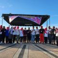 Sejukkan Pilkada Serentak, Kaltara Sampaikan Pesan  Damai
