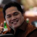 Erick Thohir Angkat Dua Pejabat BUMN Baru
