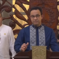 Darurat Corona, Gubernur Anies Serukan Penghentian Kegiatan Perkantoran Selama14 Hari ke Depan