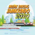 Jamkrindo Sediakan 1.800 Tiket Mudik Gratis BUMN