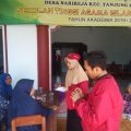 Cegah Covid-19, Mahasiswa STAI Brebes Sosialisasi Ke Posyandu Lansia