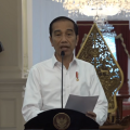 Jokowi Minta Semua Patuhi Protokol Kesehatan dan Saling Mengingatkan