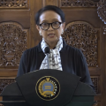 Menlu: WNI Diimbau Batasi Bepergian ke Luar Negeri Karena Covid-19