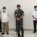 Panglima TNI: Wisma Atlit Kemayoran Siap Menampung Pasien Covid-19 Mulai Senin