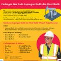 Migas Kaltara Jaya Komitmen Ambil Saham PI 10 Persen