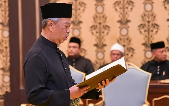 Muhyiddin Yassin