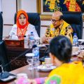Sylviana Murni: Jangan Sebarkan Berita Hoax di Medsos Soal Corona