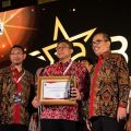 Dukung Pertumbuhan UMKM, Jamkrindo Raih BPEA 2020 Predikat Good Performance