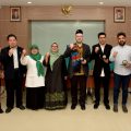 Tiga Ulama Inggris Ikut Sebarkan Wajah Islam Moderat Jawa Barat