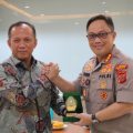 Sinergi Bersama UIN SGD-Kapolrestabes Bandung Jaga Keutuhan NKRI