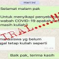 Viral Curhatan Mahasiswa yang Merana Sekaligus Tertawa Dampak Virus Corona