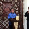 Mendagri Tito Sambangi Gubernur DKI: Lockdown Merupakan Kewenangan Pemerintah Pusat
