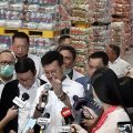 Sidak Ketersediaan Pangan, Mentan: Stok Bahan Pangan Jelang Puasa dan Hari Raya Aman