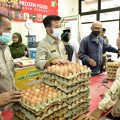 Bersama Mitra, Mentan Syahrul Jamin Pasokan Bahan Pangan Tersedia Sampai Lebaran