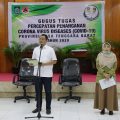 Kasus Pertama di NTB,  Satu Warga positif Corona