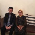 Di Mata Mentan, Ibunda Jokowi Adalah Ibu Semua Orang Yang Menjadi Panutan
