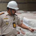 Tepung Jagung Olahan Cilegon,  Perdana Tembus Pasar Israel