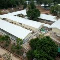 Hampir Selesai, Proges Rumah Sakit Covid-19 Di Pulau Galang Capai 92%
