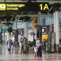 Mulai 1 April, Angkas Pura Lakukan Pembatasan Operasi Terminal 1 dan 2 Bandara Soeta