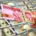 Rupiah Sepekan Terus Melemah Imbas Virus Corona
