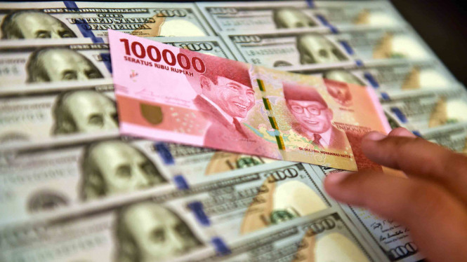 dolar amerika